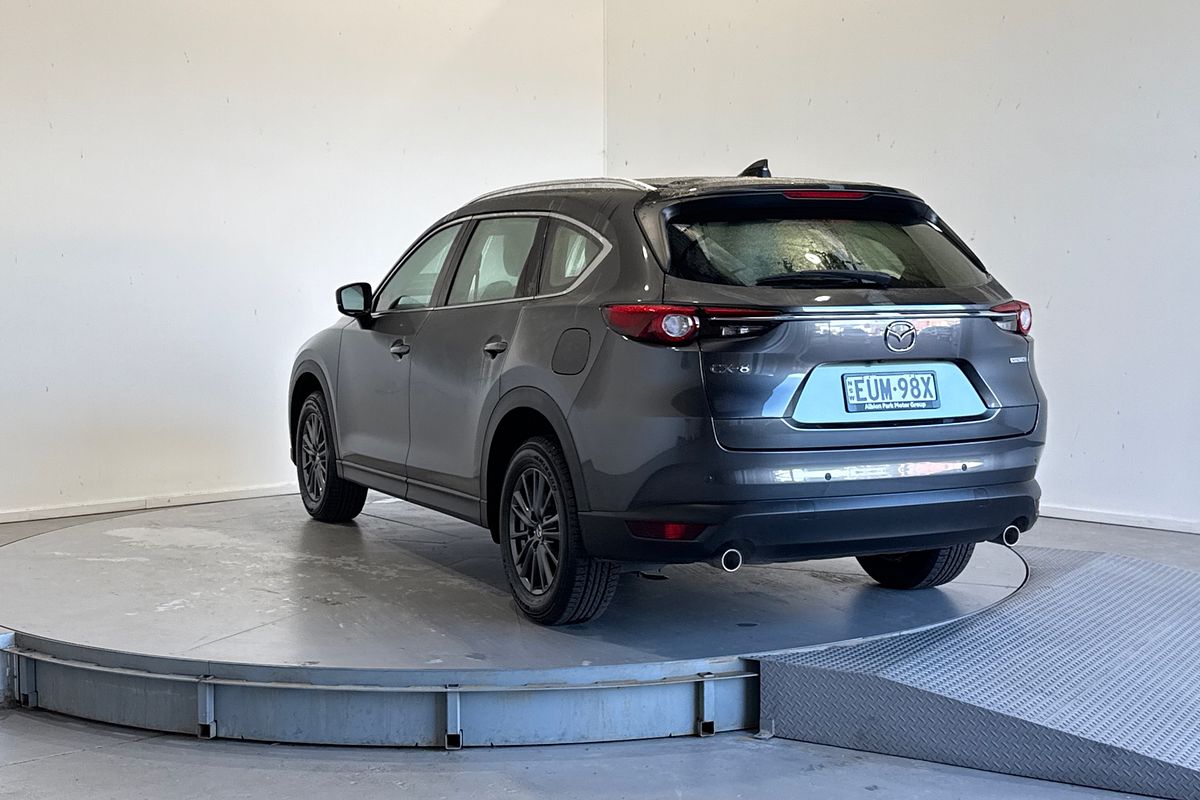 2022 Mazda CX-8 Touring KG Series