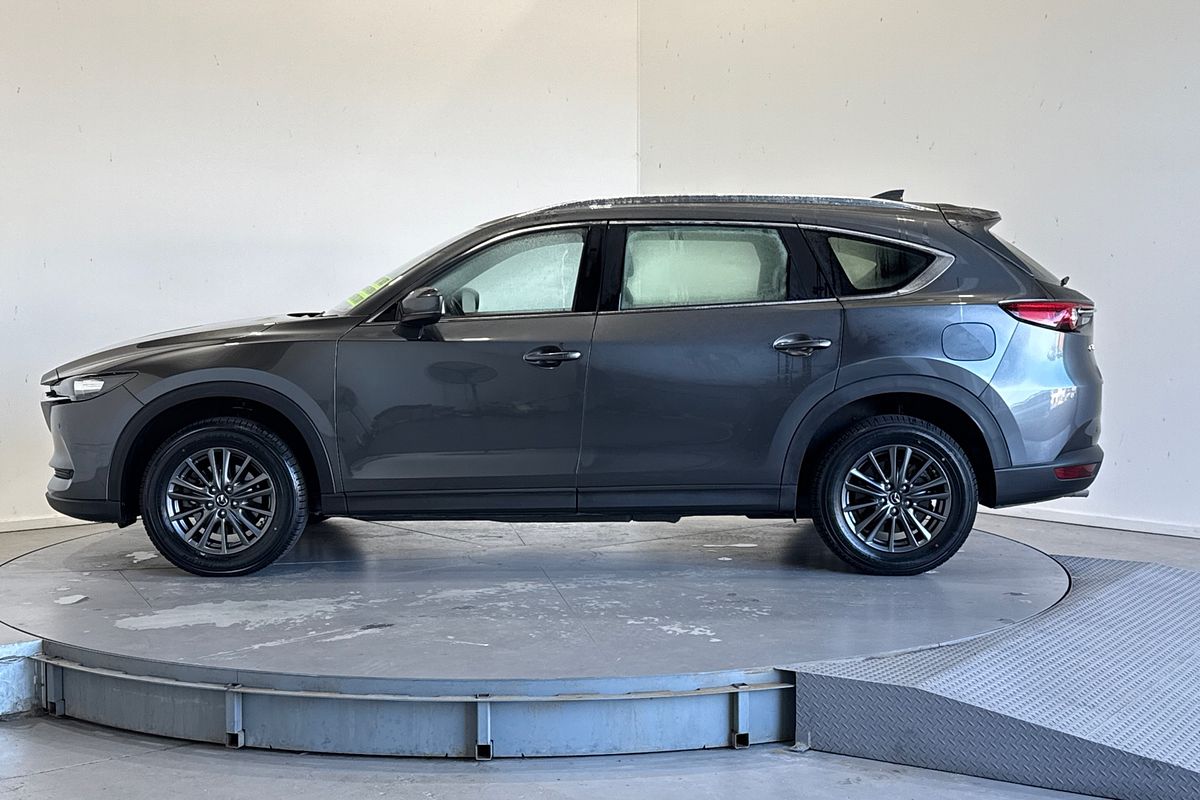 2022 Mazda CX-8 Touring KG Series