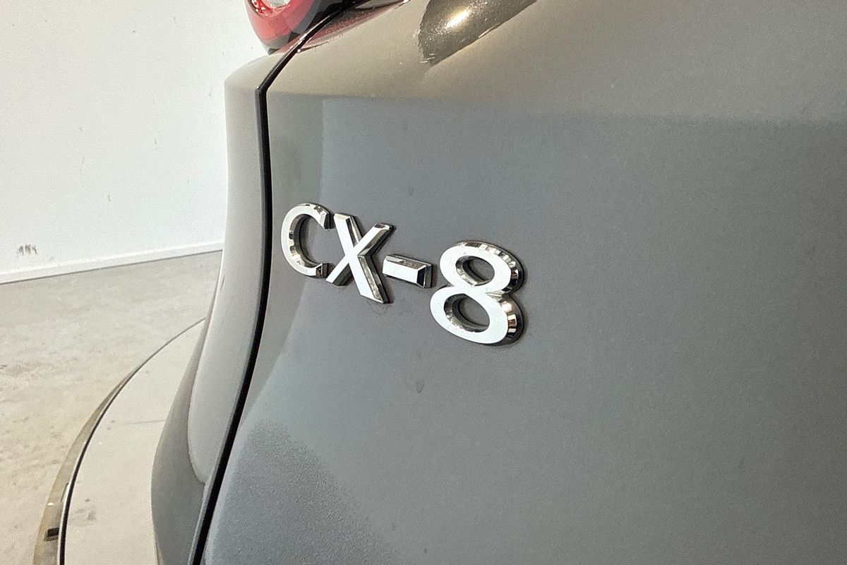 2022 Mazda CX-8 Touring KG Series