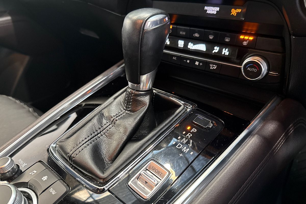 2022 Mazda CX-8 Touring KG Series