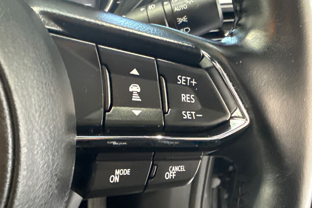 2022 Mazda CX-8 Touring KG Series