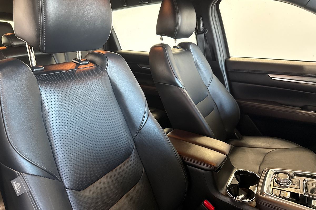 2022 Mazda CX-8 Touring KG Series