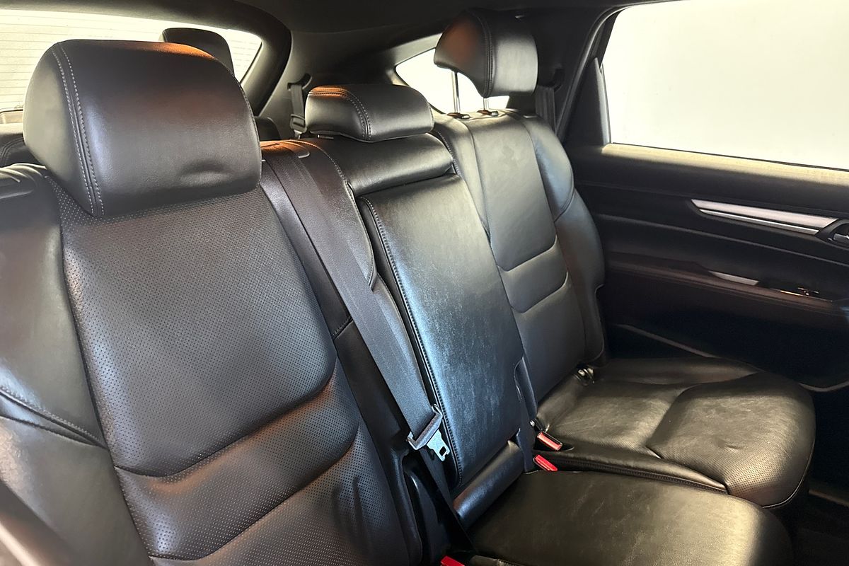 2022 Mazda CX-8 Touring KG Series