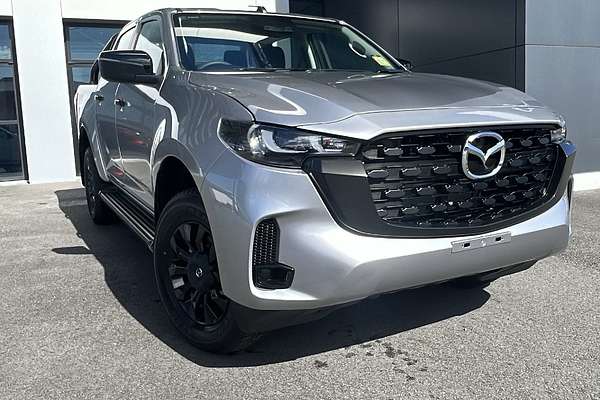 2026 Mazda BT-50 Boss TF 4X4
