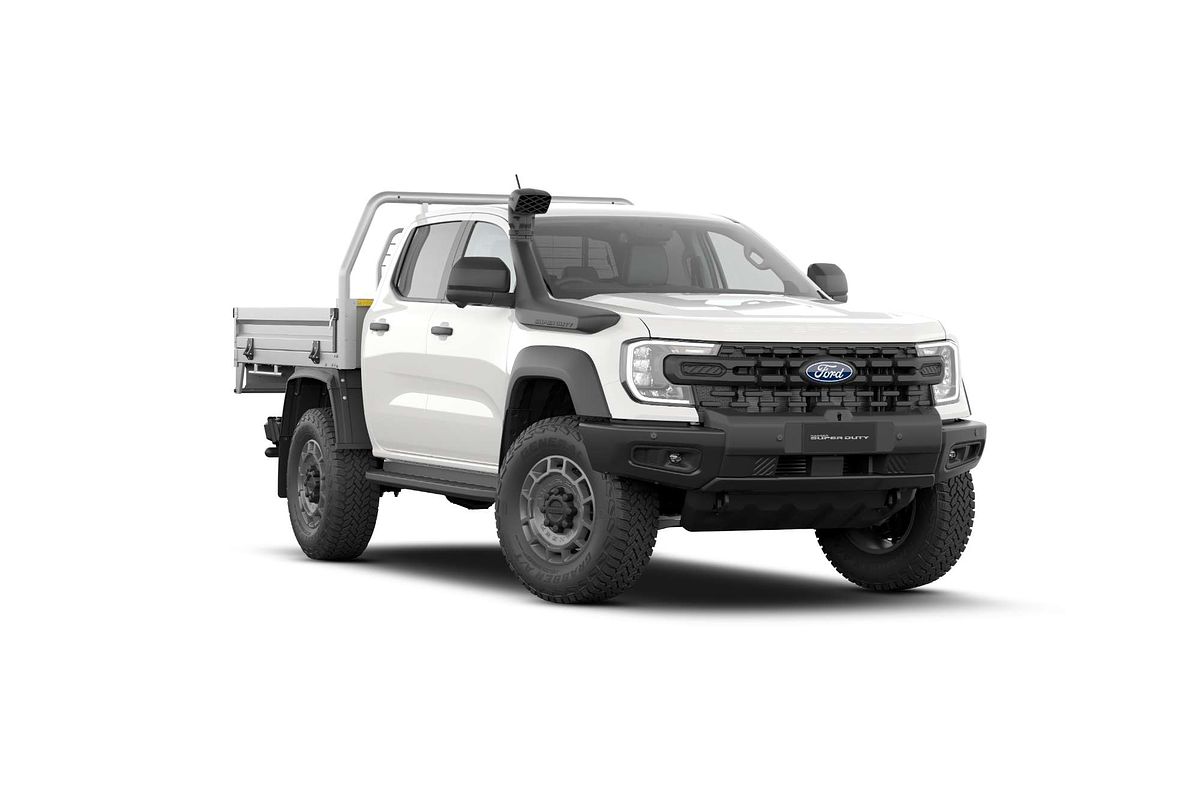 2026 Ford Ranger Super Duty XLT 4X4