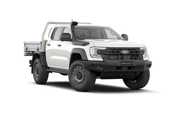 2026 Ford Ranger Super Duty XLT 4X4 thumb-1
