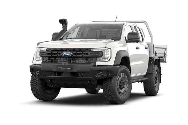 2026 Ford Ranger Super Duty XLT 4X4 thumb-3