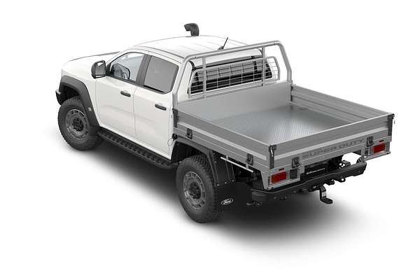 2026 Ford Ranger Super Duty XLT 4X4 thumb-5