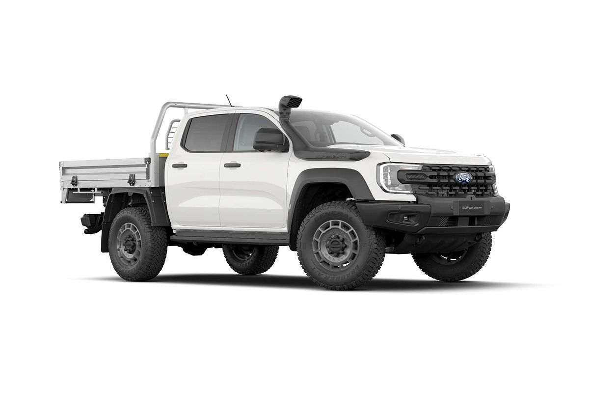 2026 Ford Ranger Super Duty XLT 4X4