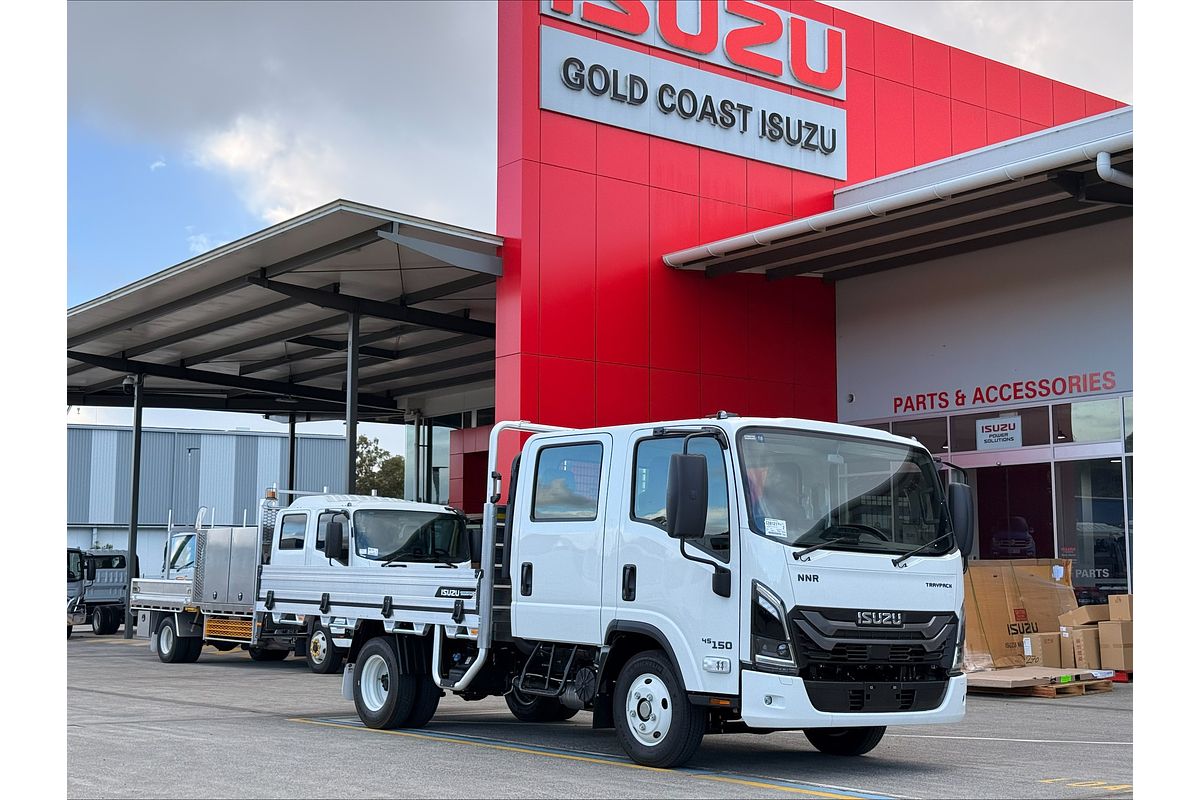 2026 Isuzu NNR 45-150 DT C34 TRAYPACK