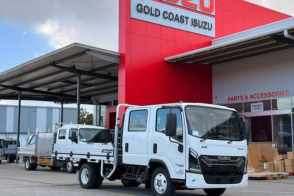 2026 Isuzu NNR 45-150 DT C34 TRAYPACK