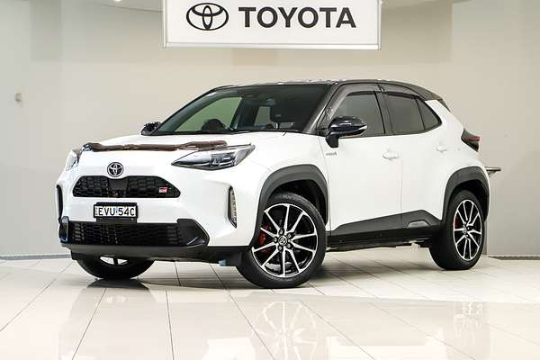 2022 Toyota Yaris Cross GR Sport MXPJ10R