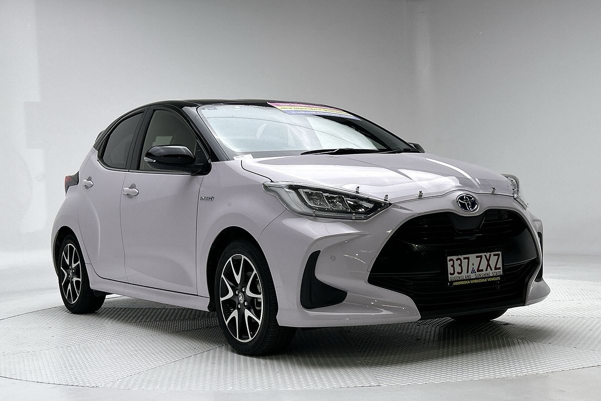 2020 Toyota Yaris ZR Hybrid MXPH10R