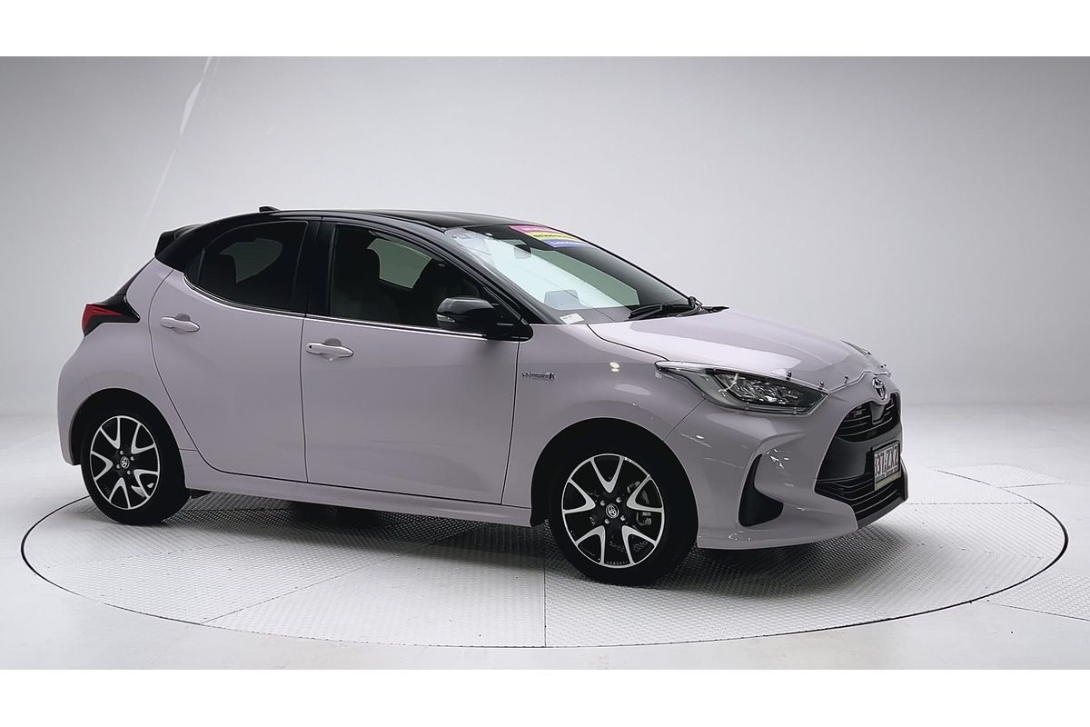 2020 Toyota Yaris ZR Hybrid MXPH10R