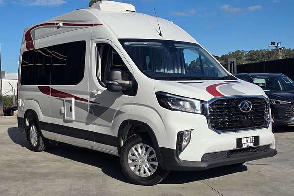 2026 LDV Deliver 9 Campervan LWB High Roof