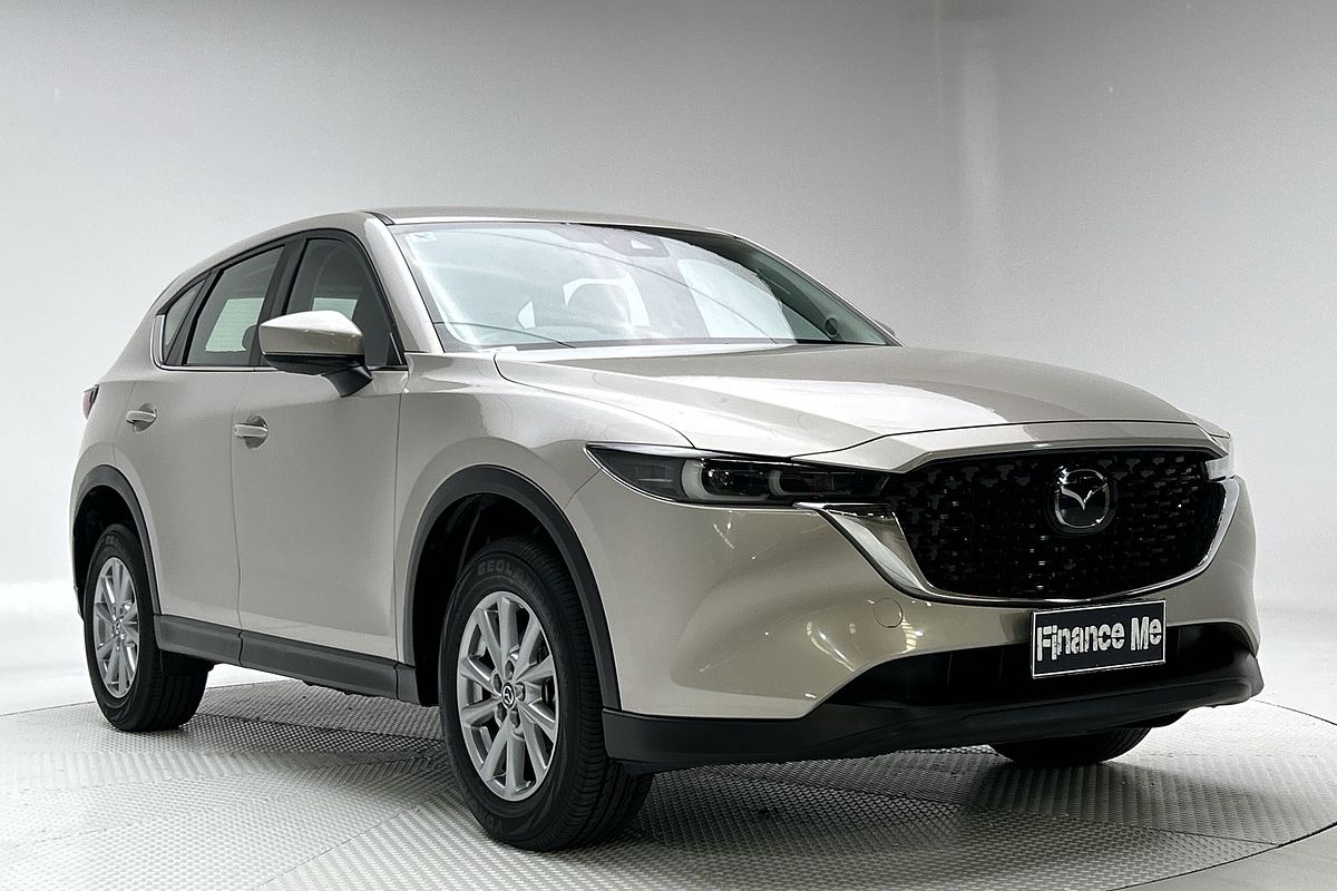 2024 Mazda CX-5 G25 Maxx Sport KF Series