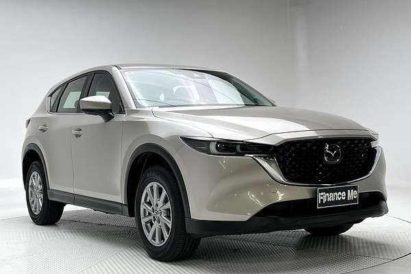 2024 Mazda CX-5 G25 Maxx Sport KF Series