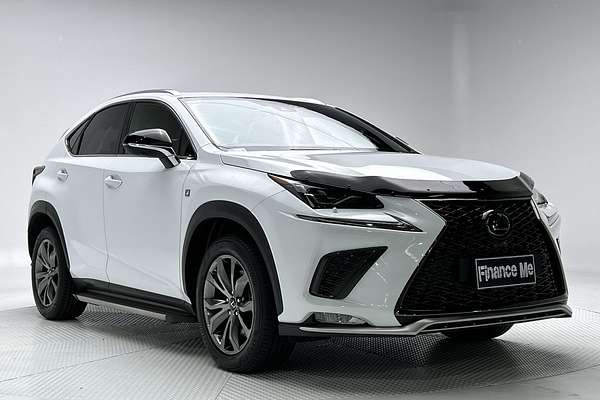 2019 Lexus NX NX300 F Sport AGZ15R