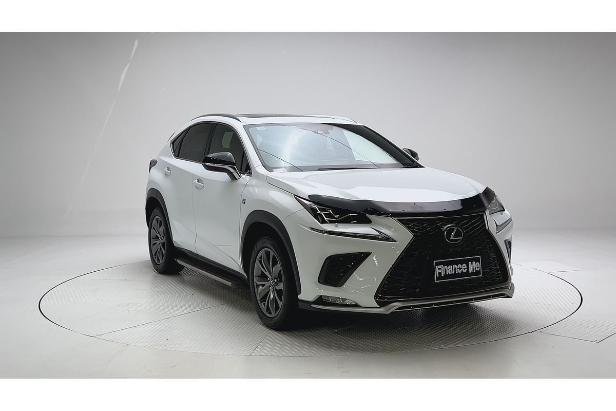 2019 Lexus NX NX300 F Sport AGZ15R