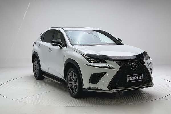 2019 Lexus NX NX300 F Sport AGZ15R thumb-1