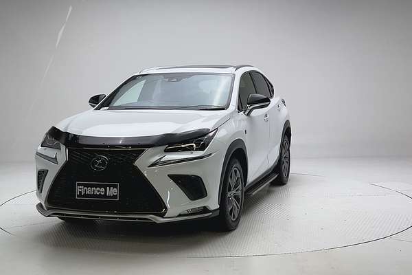 2019 Lexus NX NX300 F Sport AGZ15R thumb-2