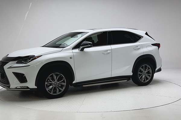 2019 Lexus NX NX300 F Sport AGZ15R thumb-3