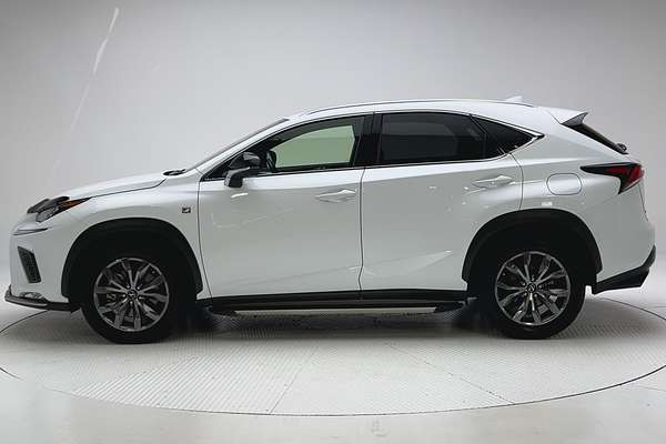 2019 Lexus NX NX300 F Sport AGZ15R thumb-4