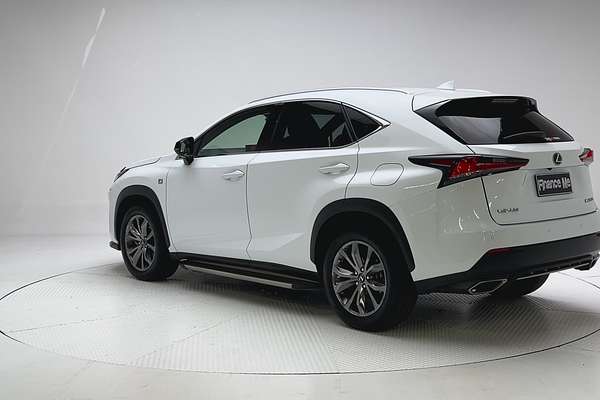 2019 Lexus NX NX300 F Sport AGZ15R thumb-5