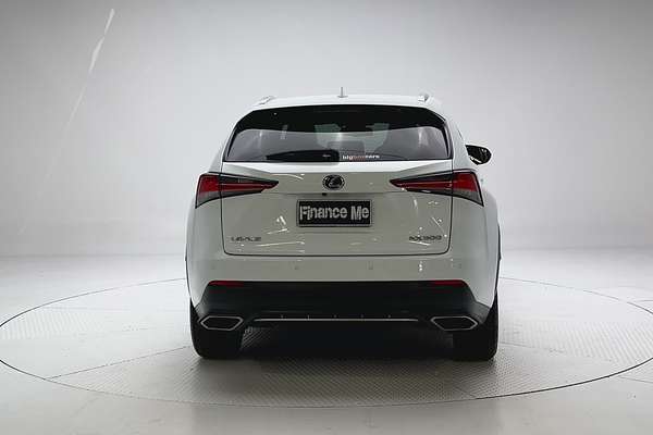 2019 Lexus NX NX300 F Sport AGZ15R thumb-6