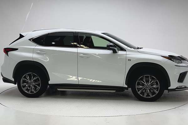 2019 Lexus NX NX300 F Sport AGZ15R thumb-8