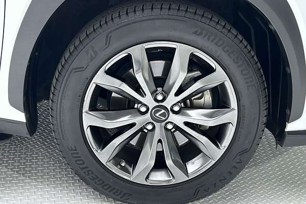 2019 Lexus NX NX300 F Sport AGZ15R thumb-9