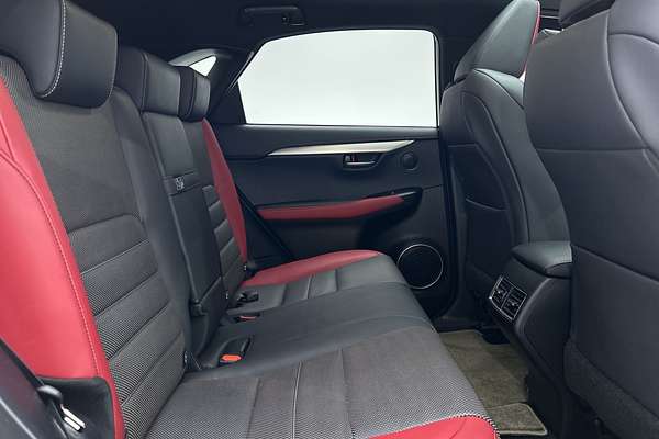 2019 Lexus NX NX300 F Sport AGZ15R thumb-11
