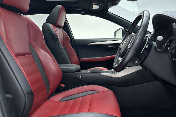 2019 Lexus NX NX300 F Sport AGZ15R thumb-12