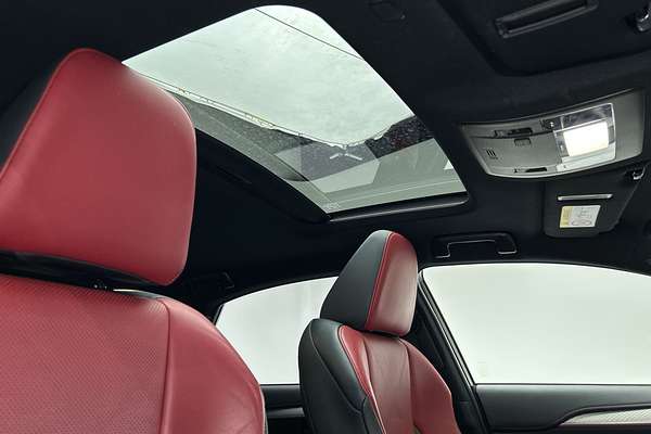 2019 Lexus NX NX300 F Sport AGZ15R thumb-14