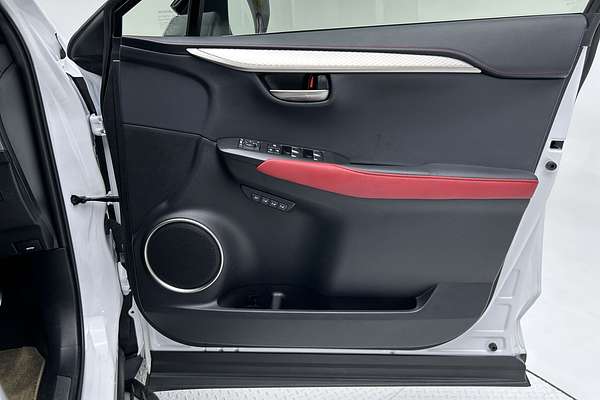 2019 Lexus NX NX300 F Sport AGZ15R thumb-18