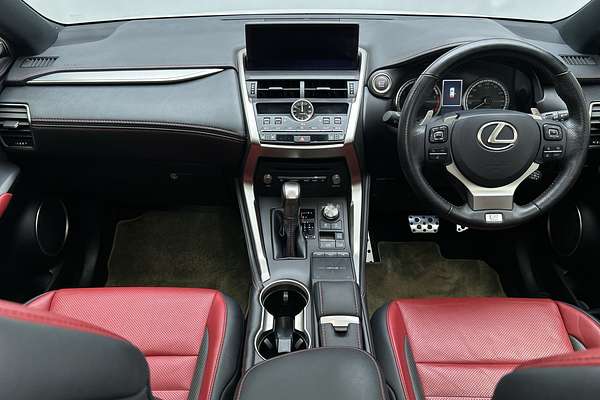 2019 Lexus NX NX300 F Sport AGZ15R thumb-19