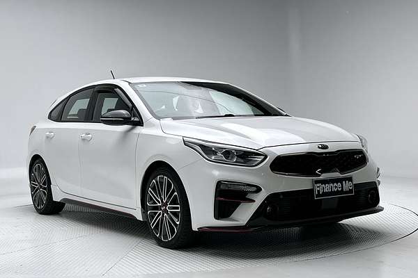 2019 Kia Cerato GT BD