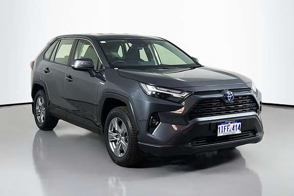 2024 Toyota RAV4 GX AXAH52R