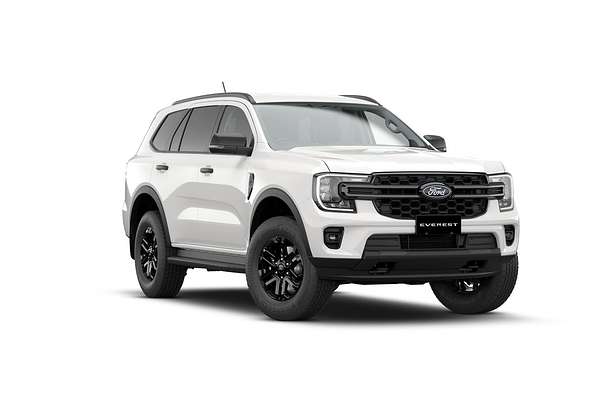 2026 Ford Everest Active 3.0L