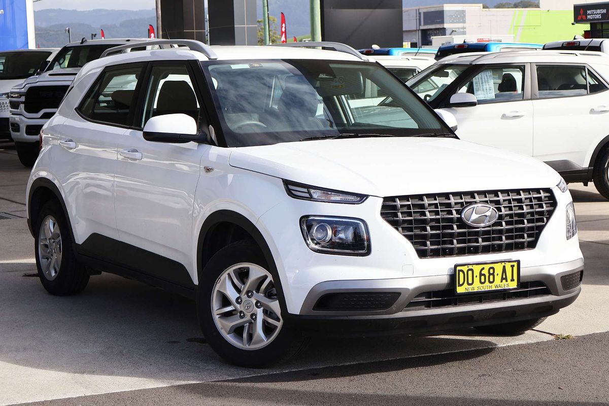 2025 Hyundai Venue QX.V5