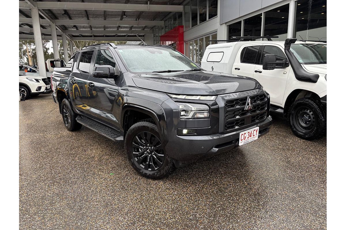 2024 Mitsubishi Triton GSR MV 4X4