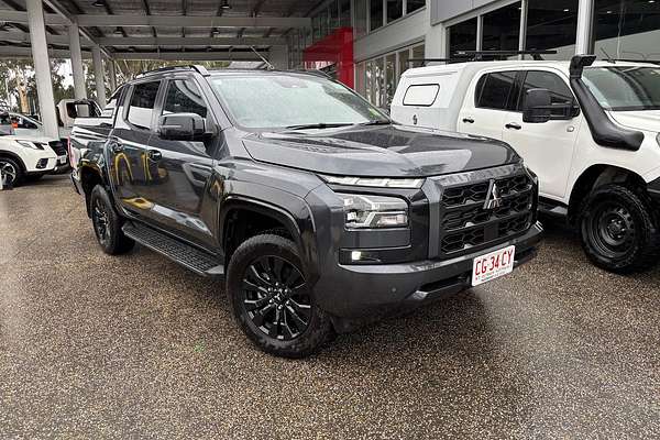 2024 Mitsubishi Triton GSR MV 4X4