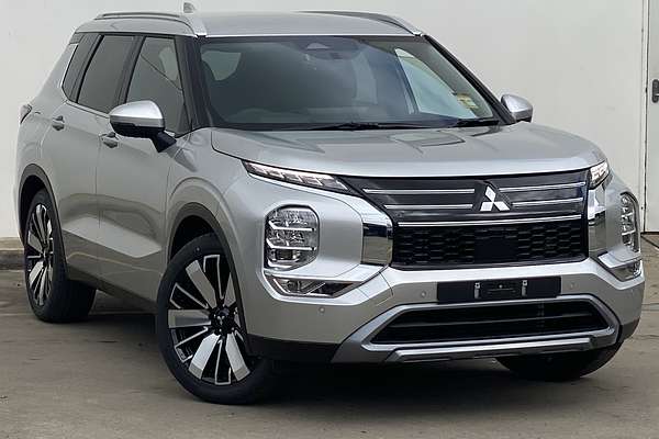2026 Mitsubishi Outlander Aspire ZM