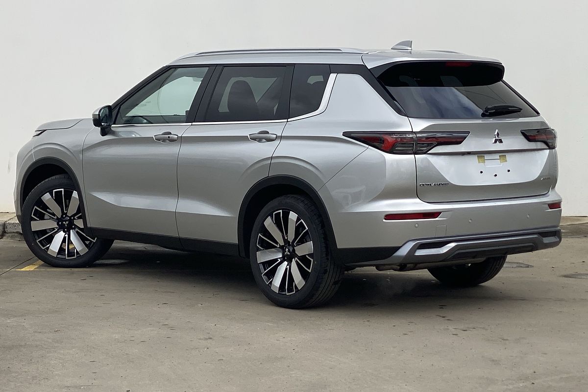 2026 Mitsubishi Outlander Aspire ZM