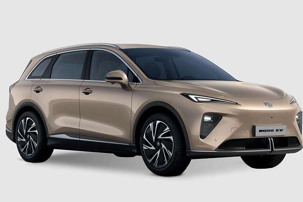 2026 MG MGS6 EV Essence IS3E