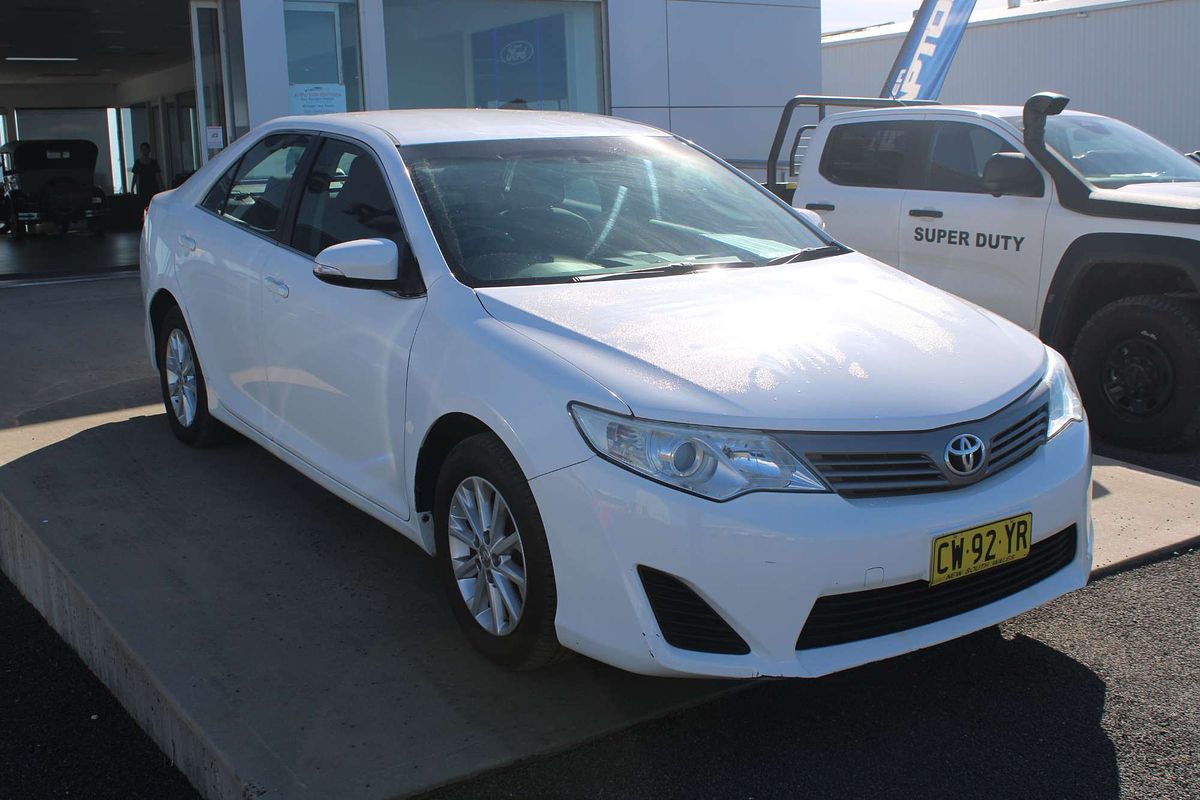 2013 Toyota Camry