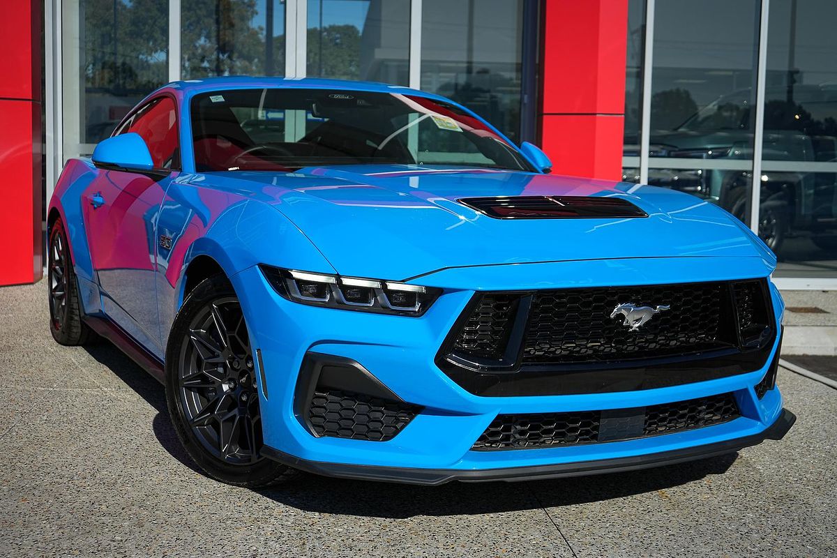 2024 Ford Mustang GT FO