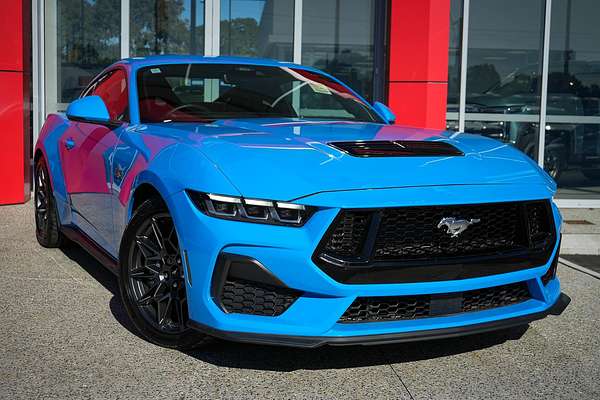 2024 Ford Mustang GT FO