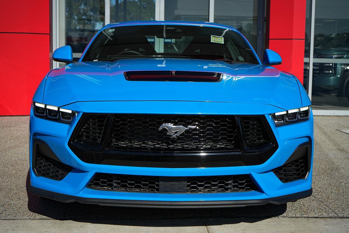 2024 Ford Mustang GT FO
