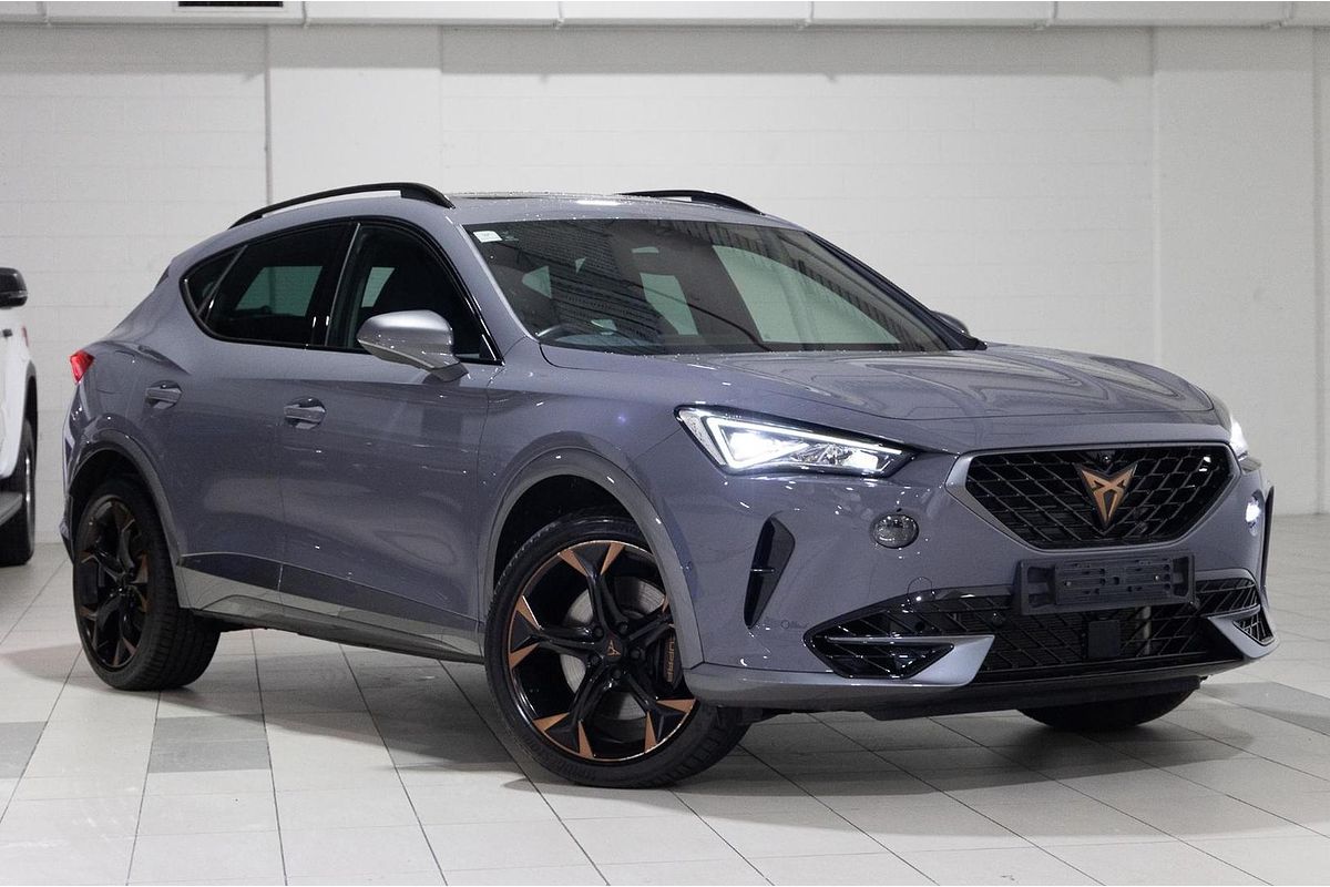 2024 CUPRA Formentor VZx KM